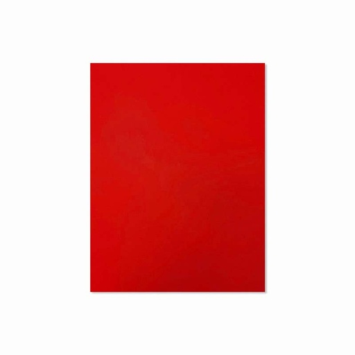 [41217.51] CARTULINA CARTA ROJO PROFUNDO 220GR