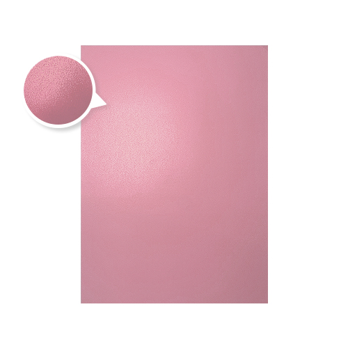 [195.10.001] CARTULINA PERLADA ROSADO CORAL 200GR 50x70CM 