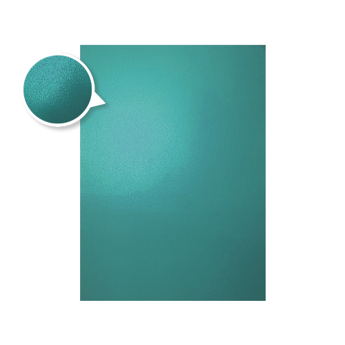 [210.10.306] CARTULINA PERLADA VERDE JASPE 200GR 50x70CM