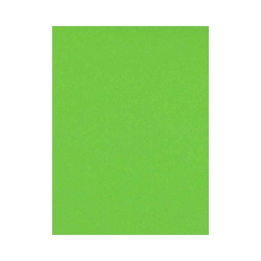 [2437.2] CARTULINA COLLEGE VERDE ESMERALDA