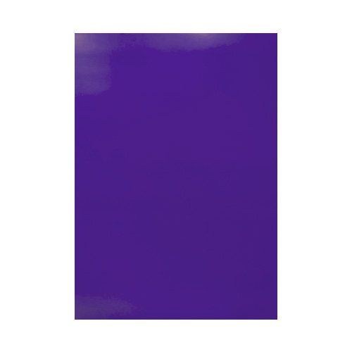 [194.2] CARTULINA DOBLE FAZ VIOLETA MORA 