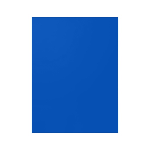 [2435.1] CARTULINA SCHOOL AZUL BANDERA 