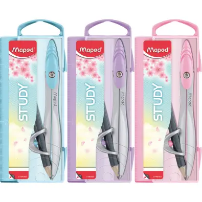 [19411] COMPAS MAPED PASTEL