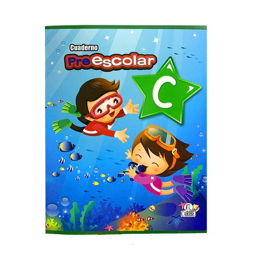 [N01E615C32U] PRESCOLAR C