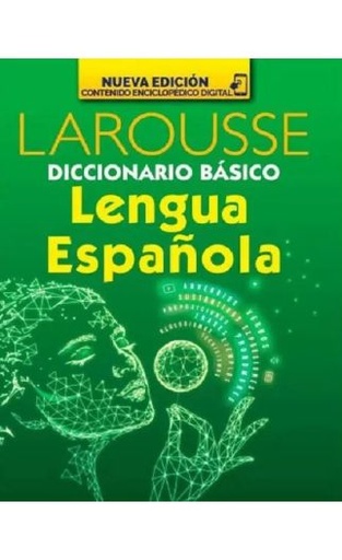 [9789586891004ME] DICCIONARIO BASICO LENGUA ESPAÑOLA