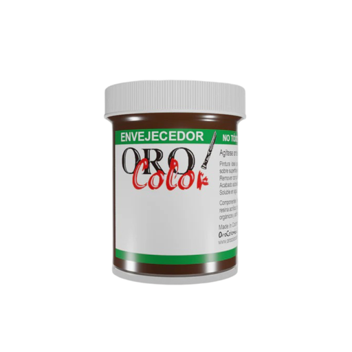 [E403] ENVEJECEDOR AL AGUA CAOBA 60CM