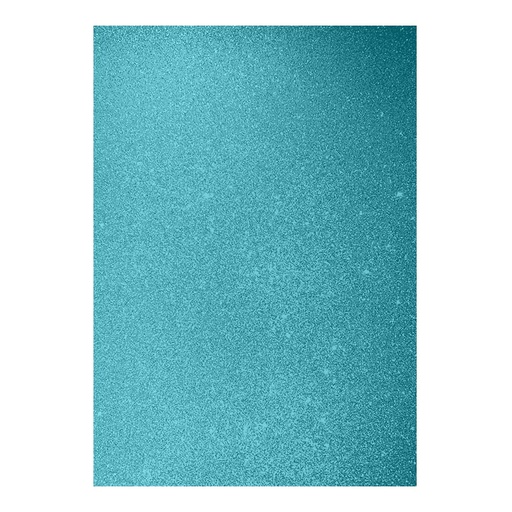 [0549.026.9] FOAMI ESCARCHADO AGUAMARINA GRANDE (60X80CM)