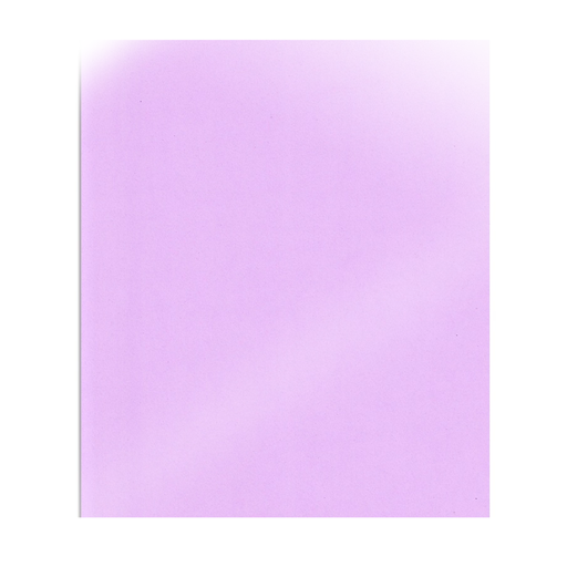 [95.2.6090] FOAMY LISO LILA ORQUEDEA - GRANDE 60x90CM