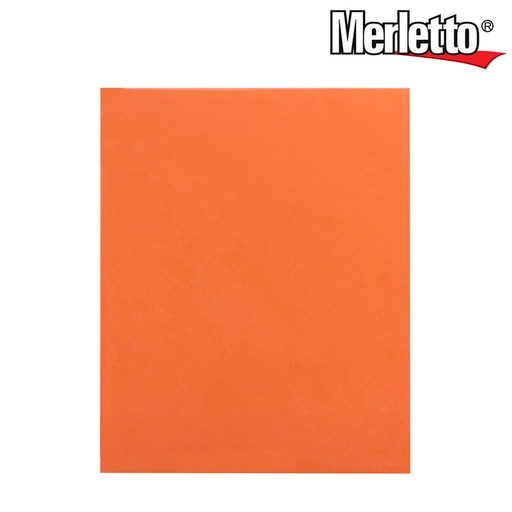 [780-036181416] FOAMI LISO NARANJA MEDIANO (50X70CM)