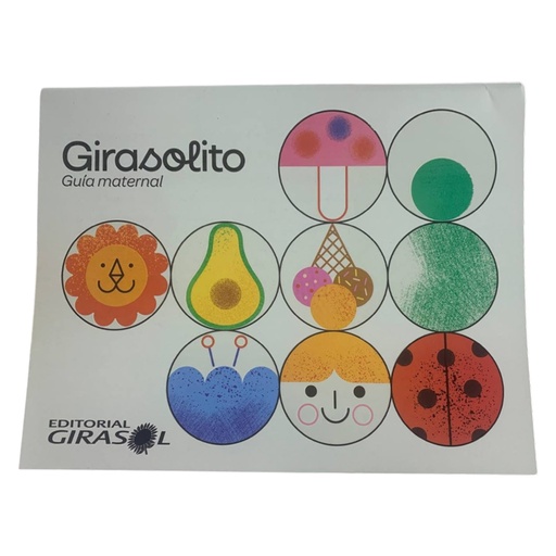 [978-980-7987-25-7] GIRASOLITO MATERNAL