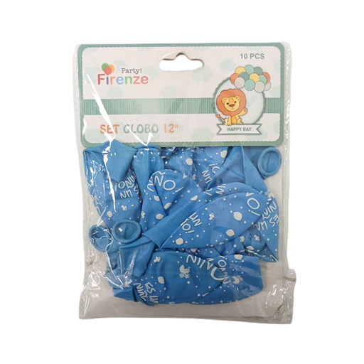 [CD-181629-27] GLOBO ES UN NIÑO!