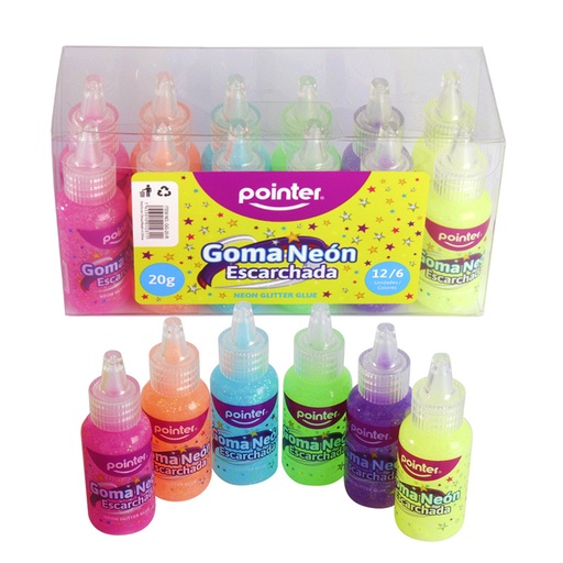 [GG-20-R] GOMA ESCARCHADA 20G