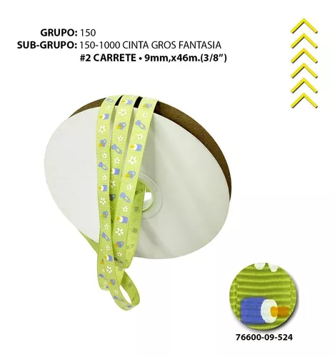 [76600-16-524] GRO #2 FANTASIA TETERO BEBE AZUL/VERDE