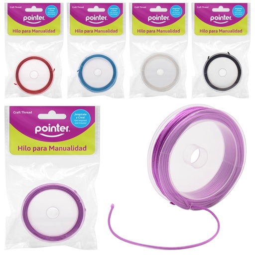 [ANC-1617] HILO PARA MANUALIDADES