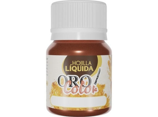 [HL-04] HOJILLA LIQUIDA COBRE 30ML