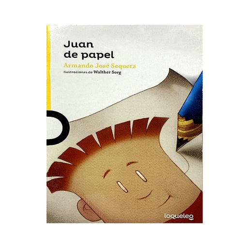 [7591524016675ME] JUAN DE PAPEL