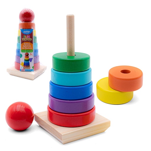 [PZZ-2005] JUGUETE EDUCATIVO