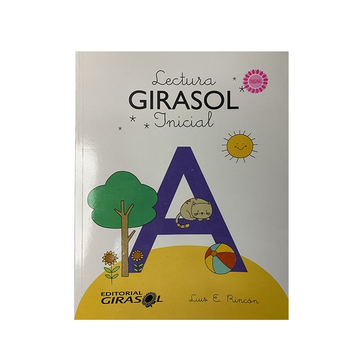 [978-980-7987-13-4] LECTURA GIRASOL INICIAL