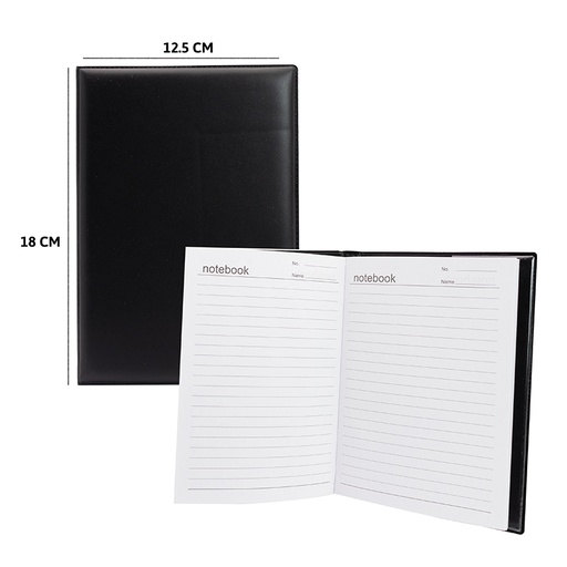 [NB-12036] LIBRETA DE APUNTES