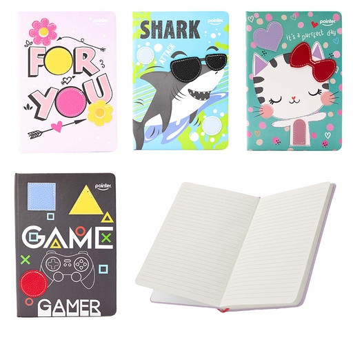 [NB-1978-A5] LIBRETA DE APUNTES A5