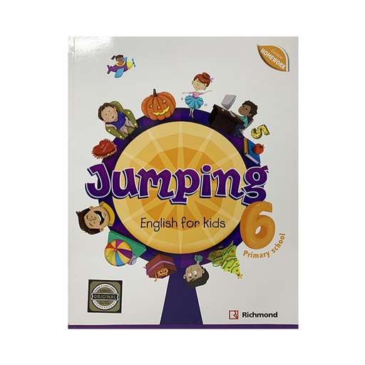 [7591524014350] LIBRO JUMPING 6