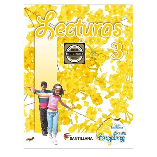[7591524001923ME] LIBRO LECTURA FLOR DE ARAGUANEY 3