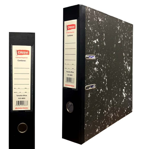 [CVC-6833] LOMO ANCHO OFICIO CRISVI