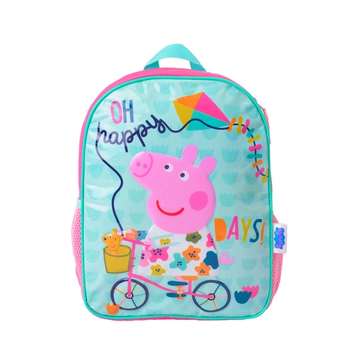 [PEP001-BP310A] BOLSO PEPPA PIG 