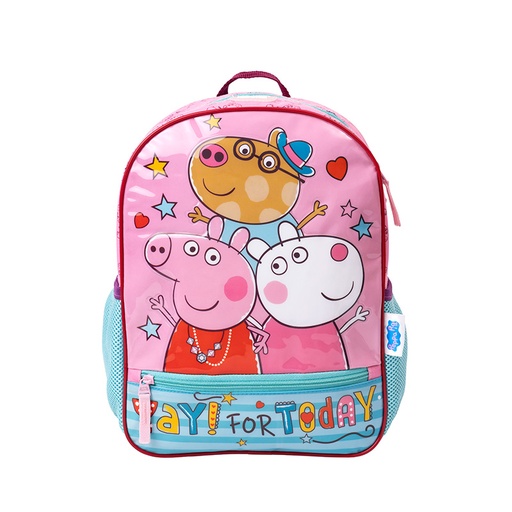[PEP004-BP310A] BOLSO PEPPA PIG 