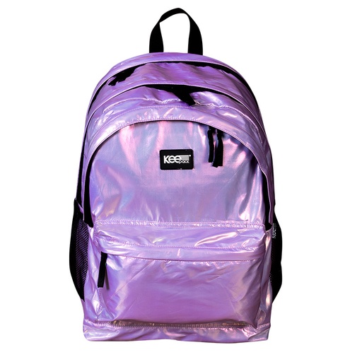 [KEP025-BP181D] BOLSO MORADA BRILLANTE KEEPACK