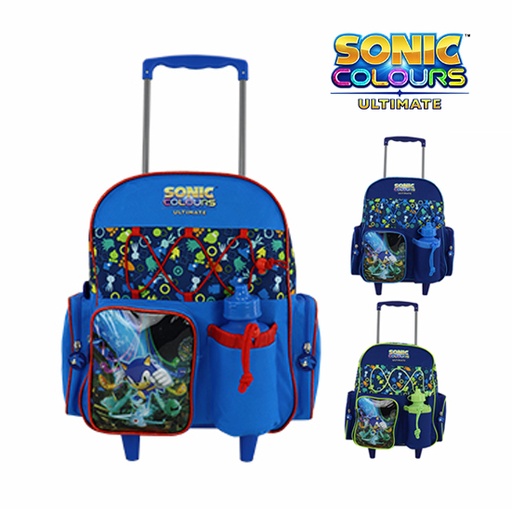 [90-34917] MALETA SONIC (INCLUYE TERMO)