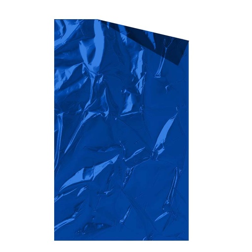 [CL.09] PAPEL CELOFAN AZUL SAFIRO