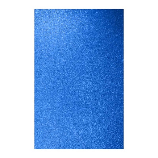 [250.022.10] PAPEL ESCARCHADO - AZUL ZAFIRO 250GR