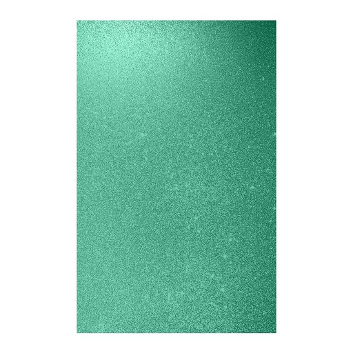 [250.040.10] PAPEL ESCARCHADO - VERDE ESMERALDA 250GR