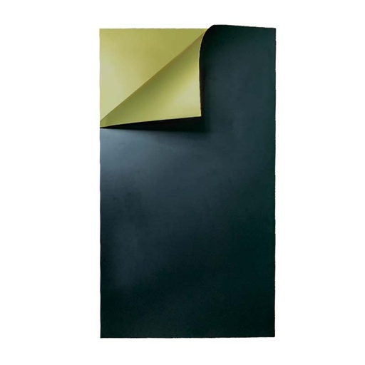 [HQ-WR-2209] PAPEL KOREANO OPACO NEGRO 59X59CM