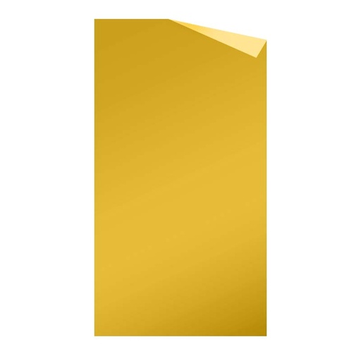 [80.18.100] PAPEL SEDA AMARILLO MOSTAZA