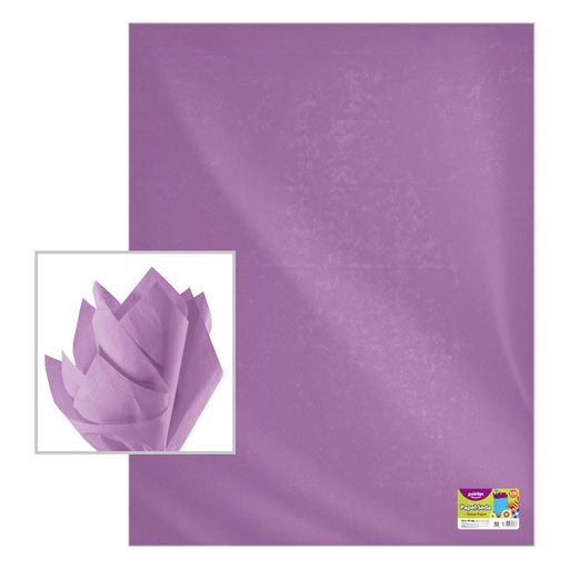 [TP-7021] PAPEL SEDA LILA