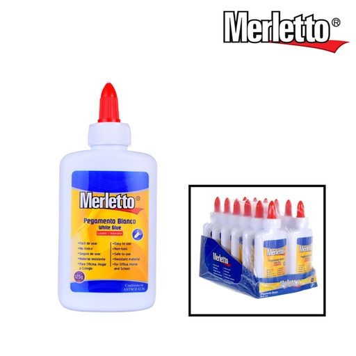 [780-7862345] PEGA BLANCA 125G 