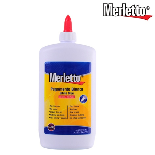 [780-7862347] PEGA BLANCA 500G