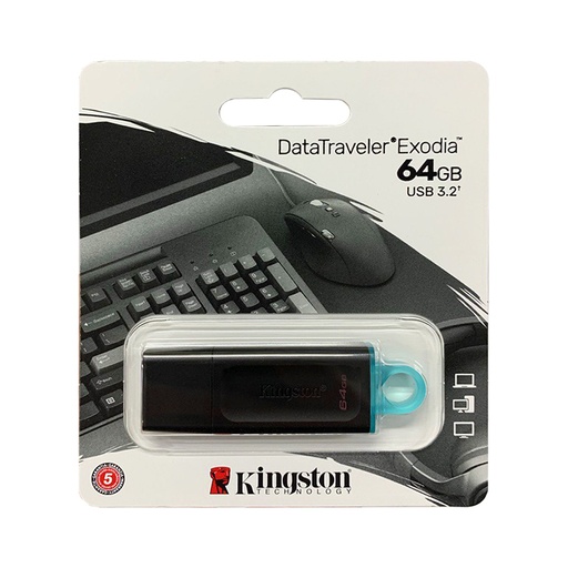 [740617309829ME] PENDRIVE 64GB