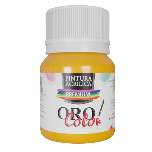 [A-602-30] PINTURA ACRILICA PREMIUM AMARILLO GIRASOL 30ML