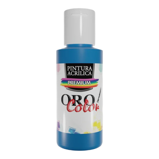 [A-643-60] PINTURA ACRILICA PREMIUM AZUL COUNTRY 60ML