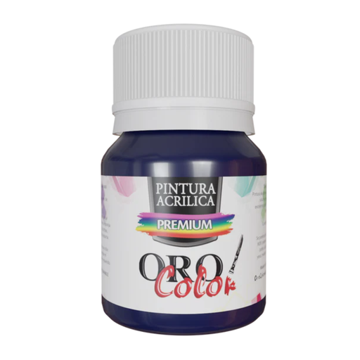 [A-638-30] PINTURA ACRILICA PREMIUM AZUL NOCTURNO 30ML