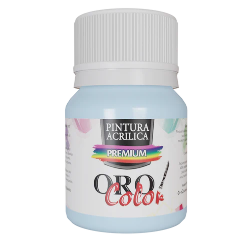 [A-645-30] PINTURA ACRILICA PREMIUM AZUL SUAVE 30ML