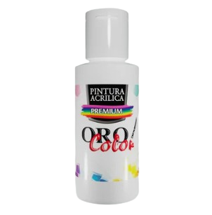 [A-676-60] PINTURA ACRILICA PREMIUM BLANCO 60CM