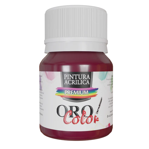 [A-709-30] PINTURA ACRILICA PREMIUM MAGENTA 30ML