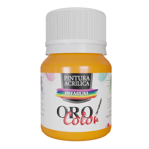 [A-684-30] PINTURA ACRILICA PREMIUM MARACUYA NEON 30CM