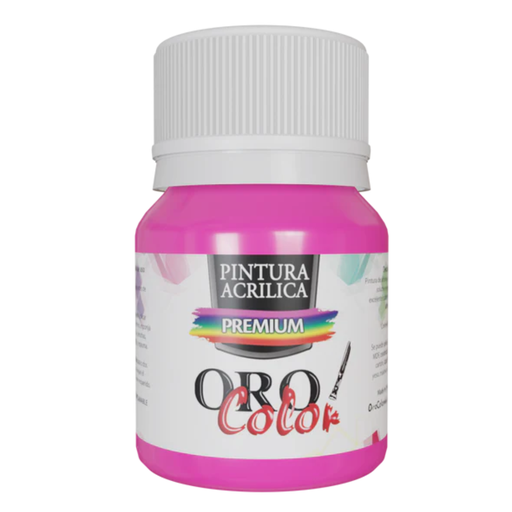 [A-722-30] PINTURA ACRILICA PREMIUM PINK 30ML