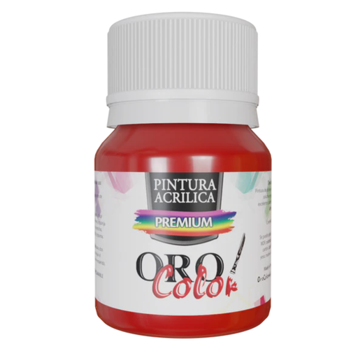 [A-619-30] PINTURA ACRILICA PREMIUM ROJO NAVIDAD 30ML