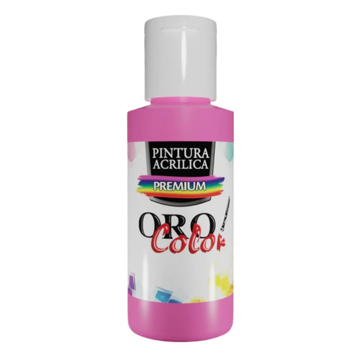 [A-628-60] PINTURA ACRILICA PREMIUM ROSA INGLESA 60ML